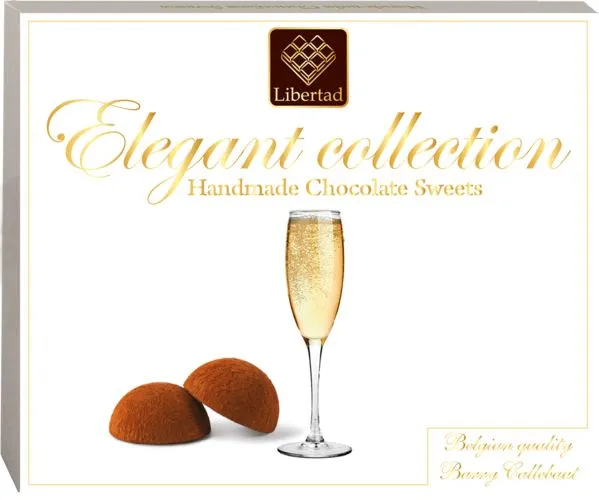  Трюфели с ароматом шампанского Elegant Collection, 120г     в Копейске